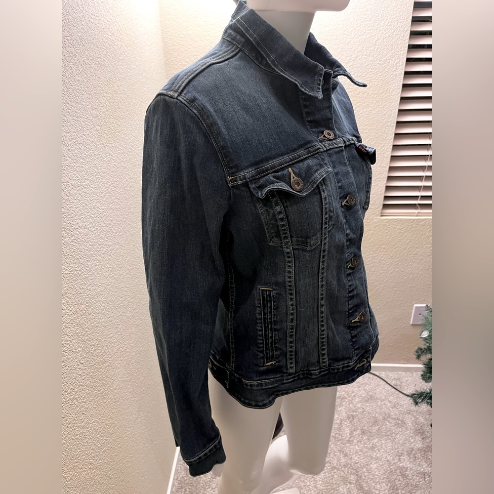 Levi Strauss & Co. Jean jacket size XL